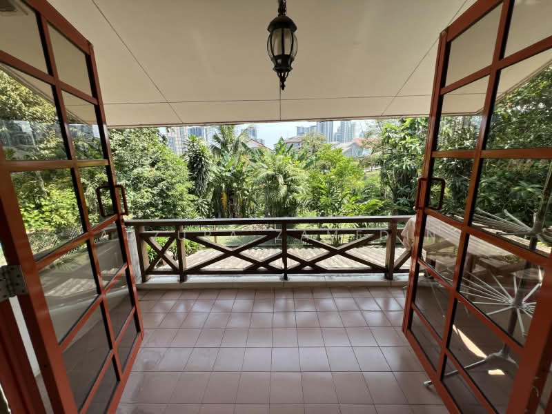 Bungalow for Sale in Taman Setiawangsa (Setiawangsa) - Adzura Zamedin - Balcony - PropertyGuru.com.my