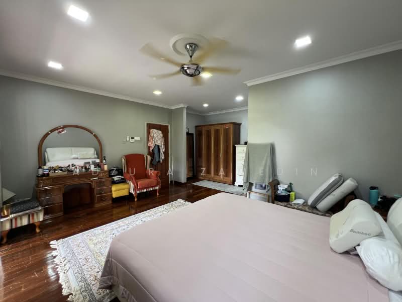 Bungalow for Sale in Taman Setiawangsa (Setiawangsa) - Adzura Zamedin - Bedroom - PropertyGuru.com.my