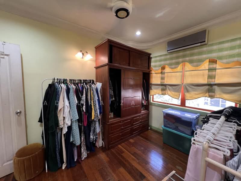 Bungalow for Sale in Taman Setiawangsa (Setiawangsa) - Adzura Zamedin - Bedroom - PropertyGuru.com.my