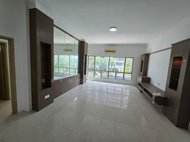 Kondominium untuk Disewa di East Lake Residence - Raymond Siew - Living Room - PropertyGuru.com.my