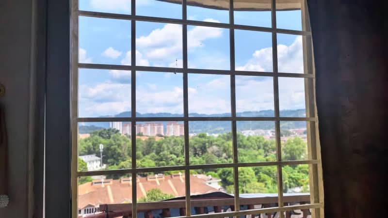 Kondominium untuk Disewa di Bandar Mahkota Cheras Flat - Thana . - PropertyGuru.com.my