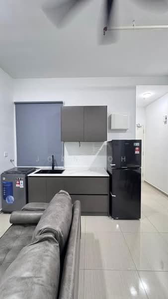Servis Apartment untuk Disewa di Mesahill - Joan Loh - Kitchen - PropertyGuru.com.my