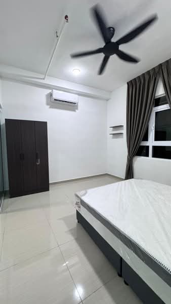 Servis Apartment untuk Disewa di Mesahill - Joan Loh - Bedroom - PropertyGuru.com.my