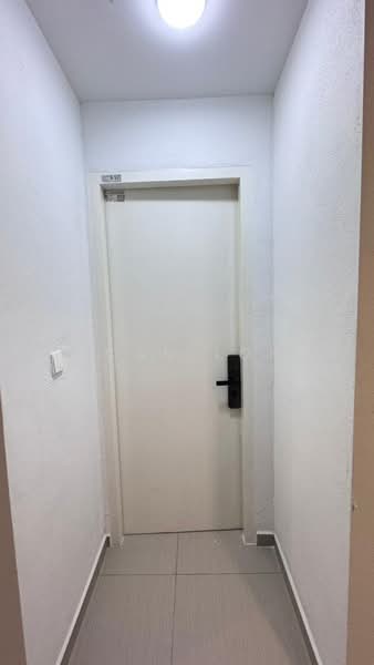 Servis Apartment untuk Disewa di Mesahill - Joan Loh - Entrance - PropertyGuru.com.my