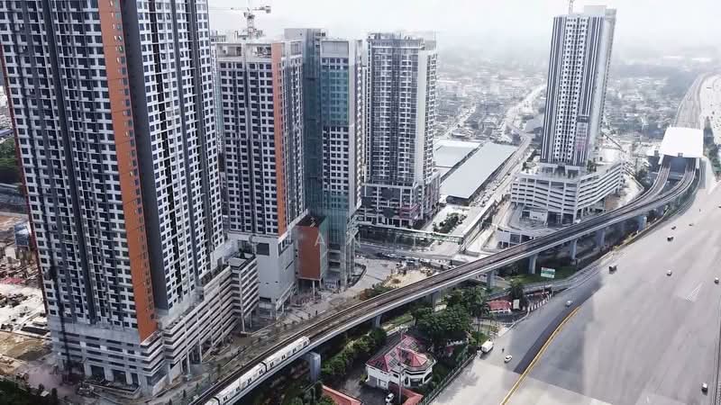 Servis Apartment untuk Disewa di Emerald 9 - Ocean Tan - Exterior - PropertyGuru.com.my