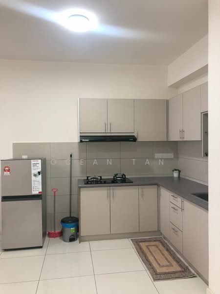Servis Apartment untuk Disewa di Emerald 9 - Ocean Tan - Kitchen - PropertyGuru.com.my