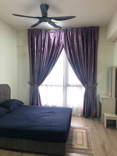 Servis Apartment untuk Disewa di Emerald 9 - Ocean Tan - Bedroom - PropertyGuru.com.my