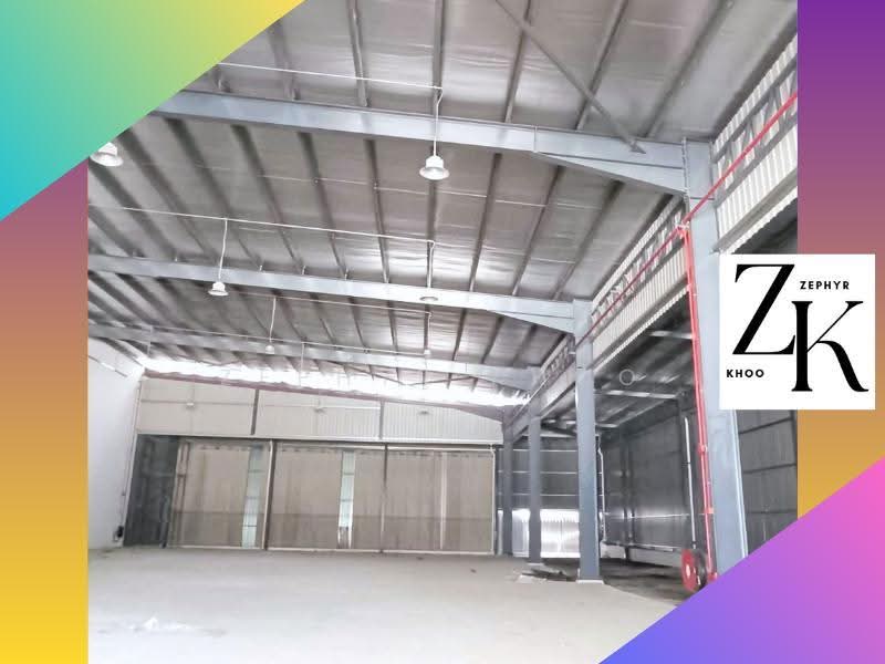 Kilang untuk Disewa di Taman Perindustrian Desa Plentong (Masai) - Zephyr Khoo - Interior - PropertyGuru.com.my