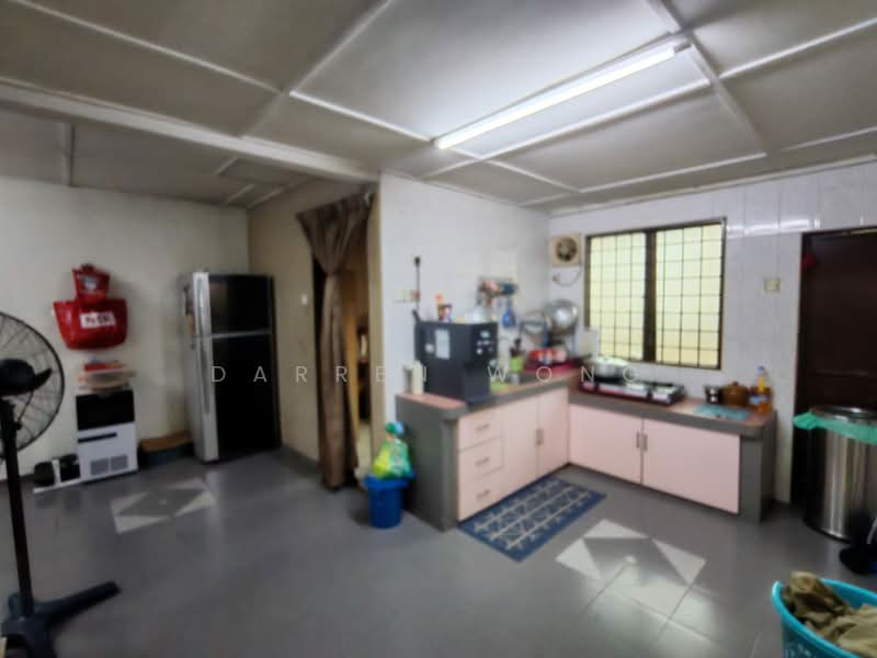2-storey Terraced House for Sale in Bandar Baru Sri Petaling (Sri Petaling) - DARREN WONG - Kitchen - PropertyGuru.com.my