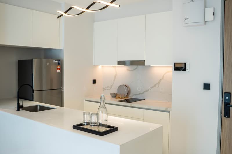 Servis Apartment untuk Disewa di Alfa Bangsar - Grace Wong - Kitchen - PropertyGuru.com.my