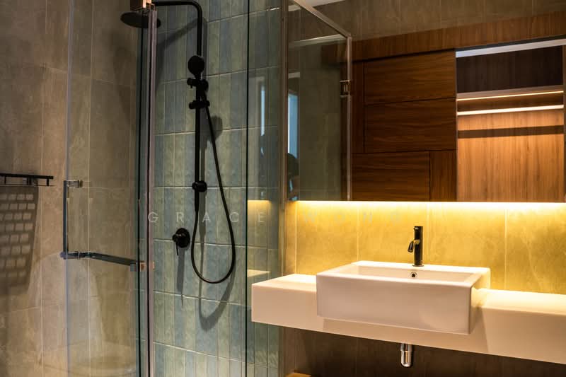 Servis Apartment untuk Disewa di Alfa Bangsar - Grace Wong - Bathroom - PropertyGuru.com.my