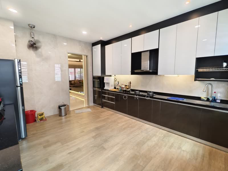 2-storey Terraced House for Sale in U16, Elmina Gardens (Shah Alam) - Matt Ong - Kitchen - PropertyGuru.com.my