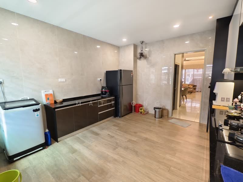 2-storey Terraced House for Sale in U16, Elmina Gardens (Shah Alam) - Matt Ong - Kitchen - PropertyGuru.com.my