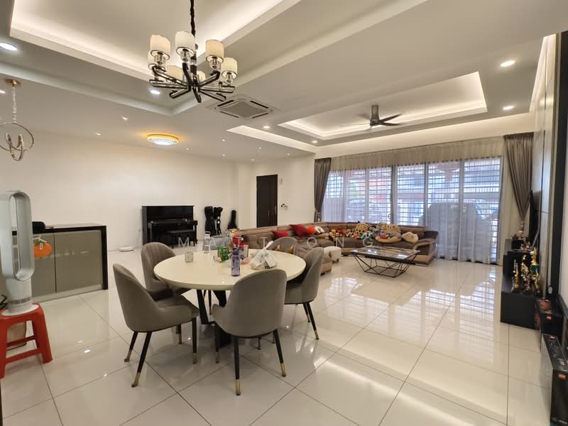2-storey Terraced House for Sale in U16, Elmina Gardens (Shah Alam) - Matt Ong - Living Room - PropertyGuru.com.my