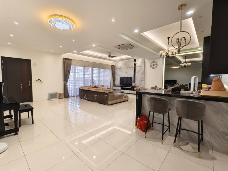2-storey Terraced House for Sale in U16, Elmina Gardens (Shah Alam) - Matt Ong - Living Room - PropertyGuru.com.my