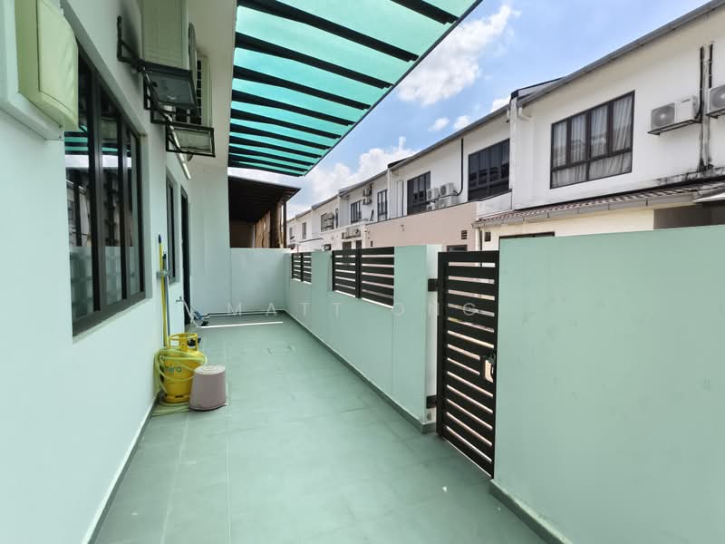 2-storey Terraced House for Sale in U16, Elmina Gardens (Shah Alam) - Matt Ong - Exterior - PropertyGuru.com.my