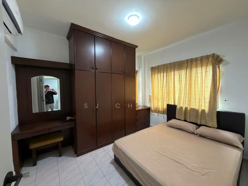 Pangsapuri untuk Disewa di Pan Vista - SJ CHAN - Bedroom - PropertyGuru.com.my