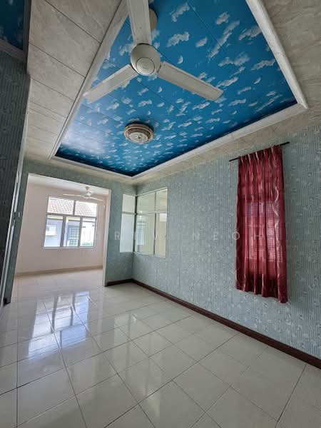 Rumah Berkembar untuk Dijual di Jade Hills (Kajang) - Andrew Neoh - Living Room - PropertyGuru.com.my