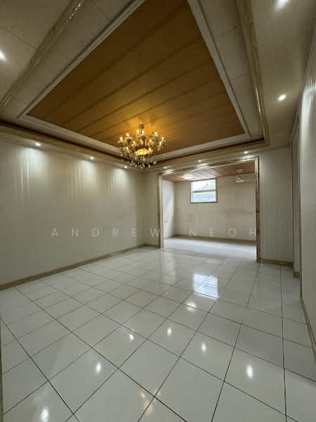 Rumah Berkembar untuk Dijual di Jade Hills (Kajang) - Andrew Neoh - Living Room - PropertyGuru.com.my