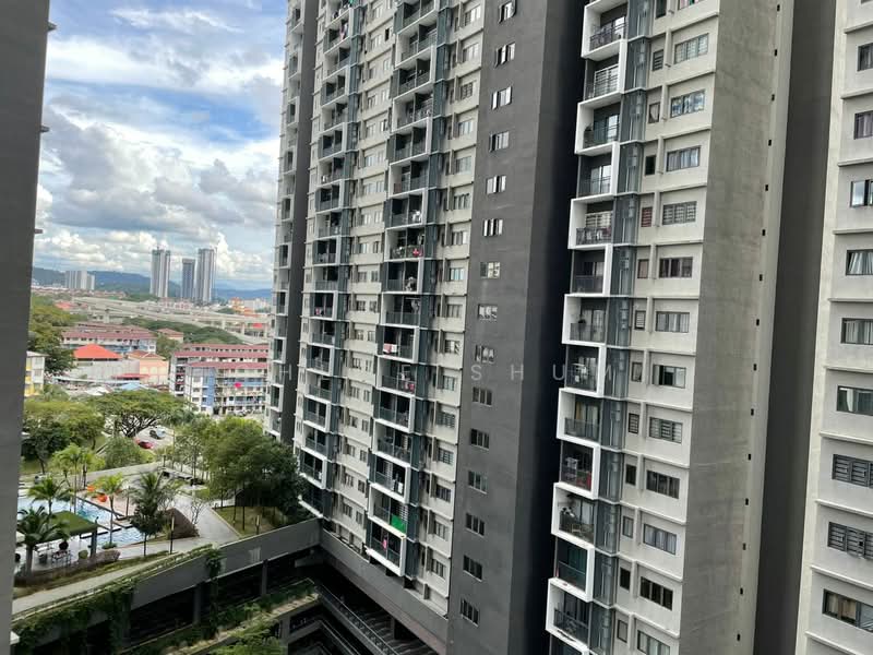 Service Residence for Sale at Seasons Garden Residences - Chloe Shum - Exterior - PropertyGuru.com.my