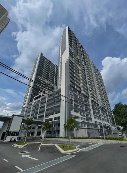 Pangsapuri untuk Dijual di Residensi Begonia - Catherine Lum - Exterior - PropertyGuru.com.my