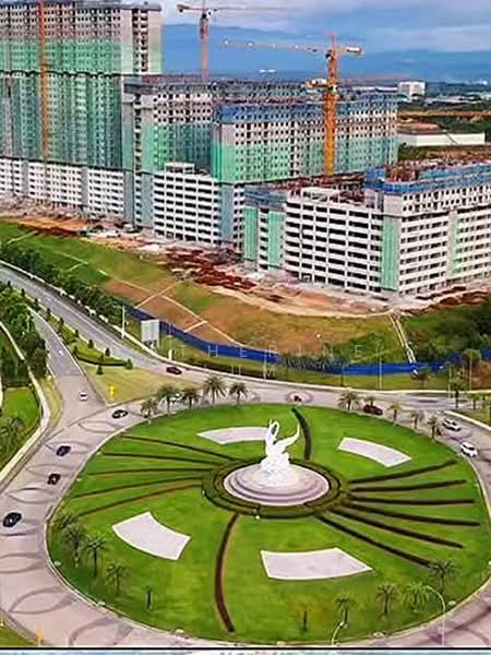 Pangsapuri untuk Dijual di Residensi Begonia - Catherine Lum - Exterior - PropertyGuru.com.my