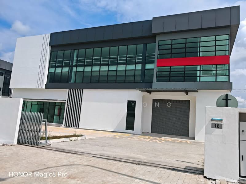 Kilang untuk Disewa di Banting (Selangor) - Steve Yong - Exterior - PropertyGuru.com.my