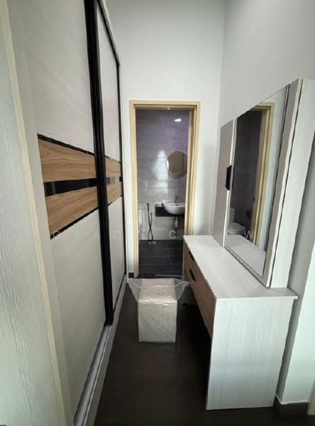 Condominium for Rent at SKS Pavillion Residences - Grace Chiew - Bathroom - PropertyGuru.com.my