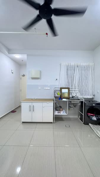 Servis Apartment untuk Disewa di Mesahill - Joan Loh - Kitchen - PropertyGuru.com.my