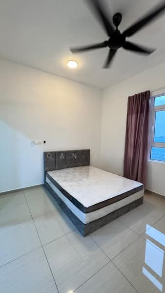 Servis Apartment untuk Disewa di Mesahill - Joan Loh - Bedroom - PropertyGuru.com.my