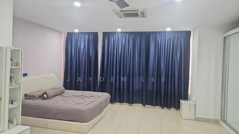 2.5-storey Terraced House for Sale in Taman Bukit Kapar (Kapar) - Jayden Lee - Bedroom - PropertyGuru.com.my