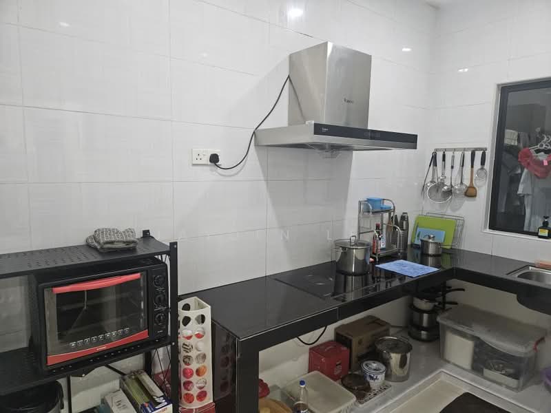 2.5-storey Terraced House for Sale in Taman Bukit Kapar (Kapar) - Jayden Lee - Kitchen - PropertyGuru.com.my