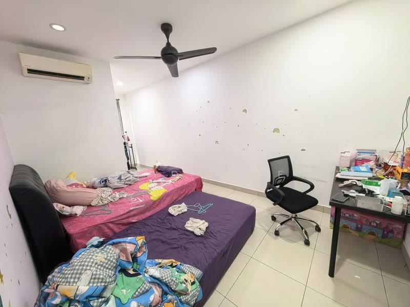 Rumah Teres 2.5 Tingkat untuk Dijual di Taman Bukit Kapar (Kapar) - Jayden Lee - Bedroom - PropertyGuru.com.my