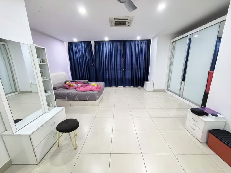 Rumah Teres 2.5 Tingkat untuk Dijual di Taman Bukit Kapar (Kapar) - Jayden Lee - Bedroom - PropertyGuru.com.my