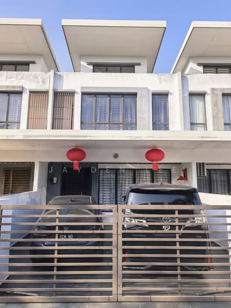 Rumah Teres 2.5 Tingkat untuk Dijual di Taman Bukit Kapar (Kapar) - Jayden Lee - Exterior - PropertyGuru.com.my