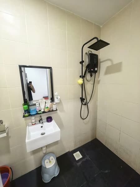 Rumah Teres 2.5 Tingkat untuk Dijual di Taman Bukit Kapar (Kapar) - Jayden Lee - Bathroom - PropertyGuru.com.my
