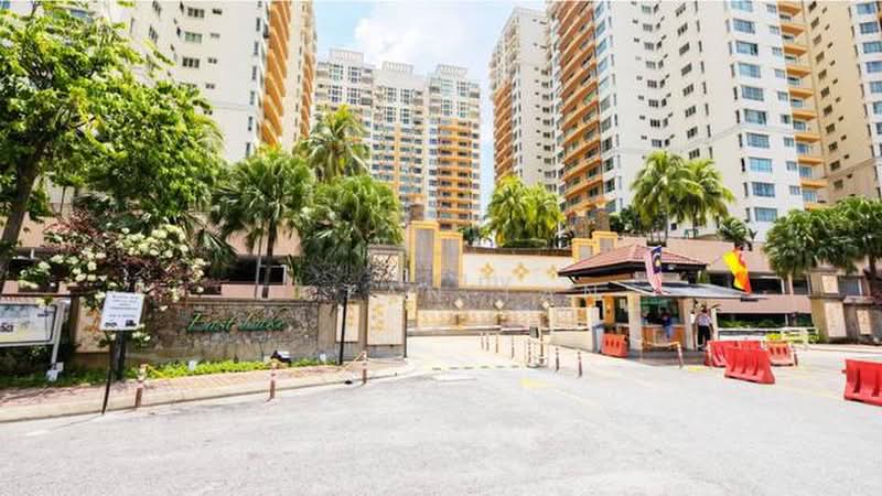 Kondominium untuk Disewa di East Lake Residence - Ocean Tan - Exterior - PropertyGuru.com.my