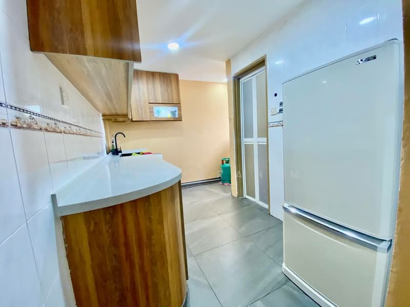 Pangsapuri untuk Dijual di Sanjung Apartment - Azli Ibrahim - Kitchen - PropertyGuru.com.my