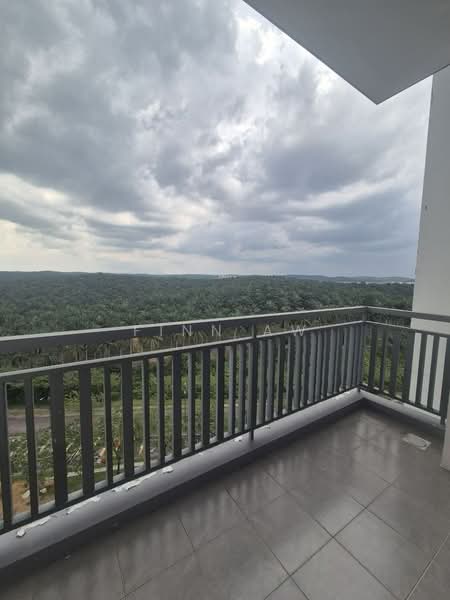 Apartment for Sale at Camellia Residence - Finn Aw - Balcony - PropertyGuru.com.my