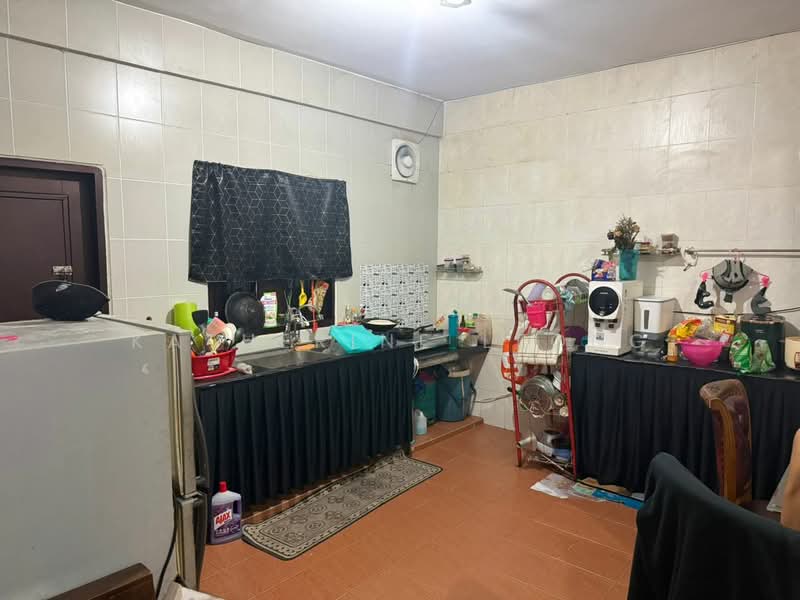 Rumah Teres 1 Tingkat untuk Dijual di Rawang (Selangor) - Katherine Leong - Kitchen - PropertyGuru.com.my
