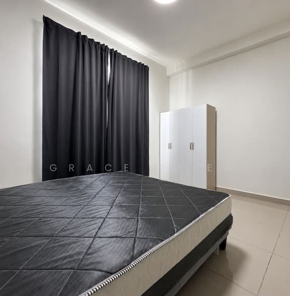 Pangsapuri untuk Disewa di KSL Residence 2 @ Kangkar Tebrau - Grace Chiew - Bedroom - PropertyGuru.com.my