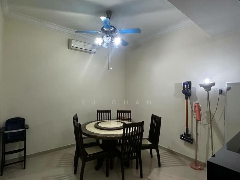 2-storey Terraced House for Rent in Permas Jaya (Johor) - SJ CHAN - Dining Room - PropertyGuru.com.my