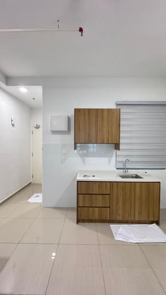 Servis Apartment untuk Disewa di Mesahill - Joan Loh - Kitchen - PropertyGuru.com.my