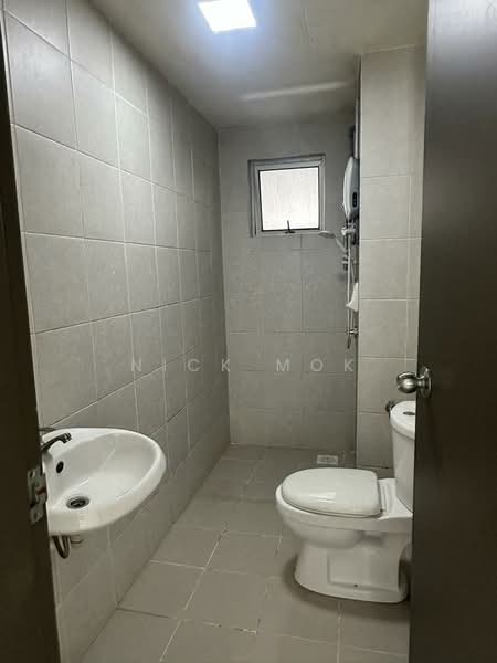 Kondominium untuk Dijual di Residensi KepongMas - Nick Mok - Bathroom - PropertyGuru.com.my