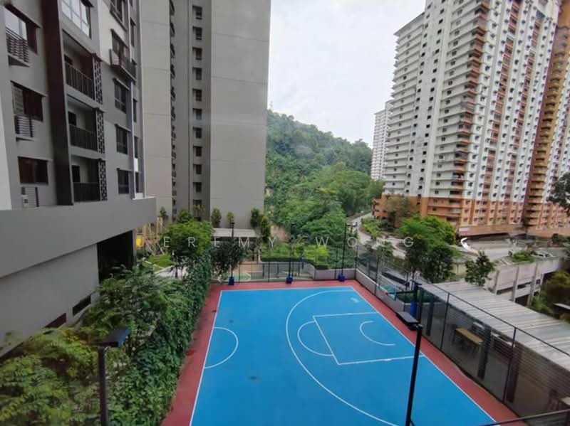 Service Residence for Rent at D'Vervain - Jeremy Wong - Exterior - PropertyGuru.com.my