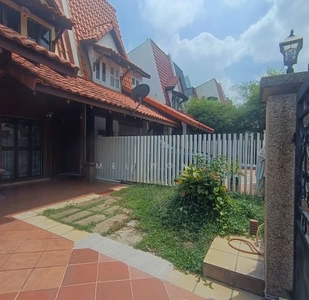 Rumah Teres 2 Tingkat untuk Disewa di SS19 (Subang Jaya) - Mel Wong - Exterior - PropertyGuru.com.my
