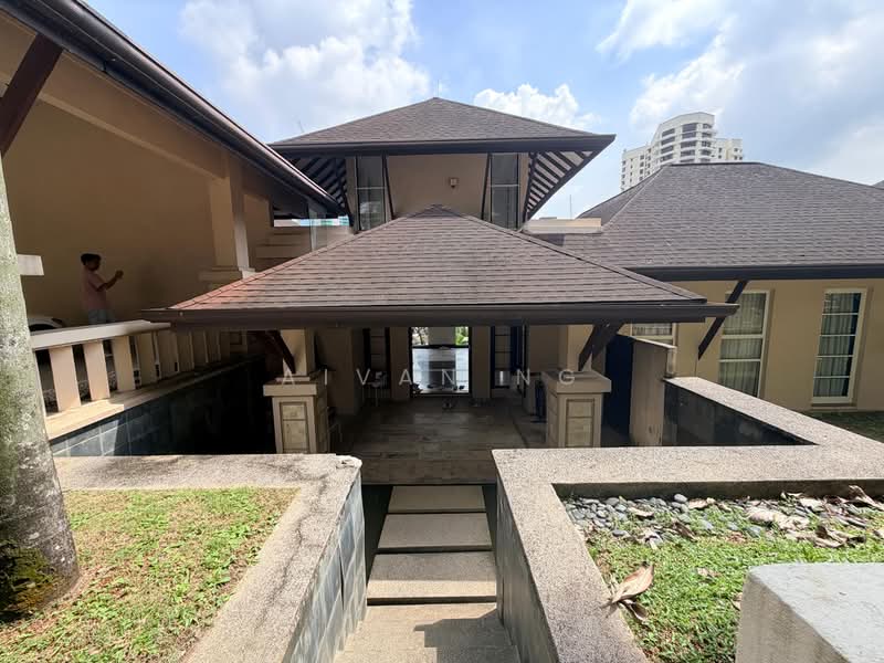 Bungalow for Sale in Bangsar Hills (Kuala Lumpur) - Aivan Ng - PropertyGuru.com.my