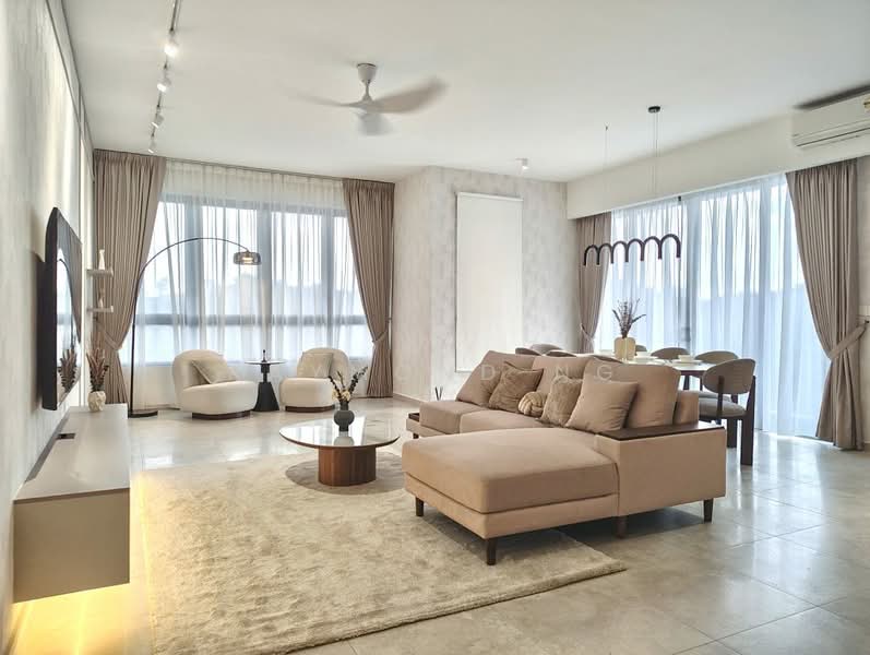 Condominium for Sale at 11 Mont Kiara @ MK11 - Raymond Ng - Living Room - PropertyGuru.com.my