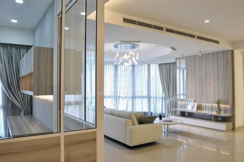 Condominium for Sale at 11 Mont Kiara @ MK11 - Raymond Ng - Living Room - PropertyGuru.com.my