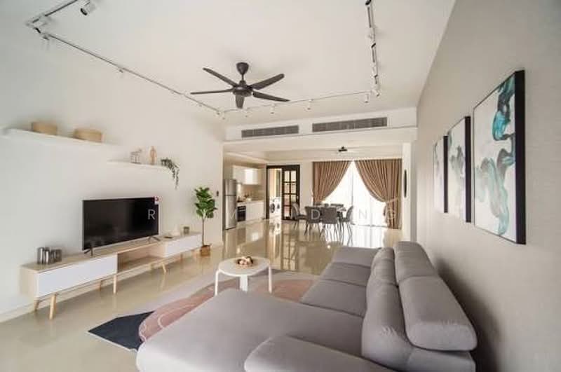 Condominium for Sale at 11 Mont Kiara @ MK11 - Raymond Ng - Living Room - PropertyGuru.com.my
